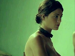 Want Laura Surrich's pregnant BDSM slave anal assfucking scene?