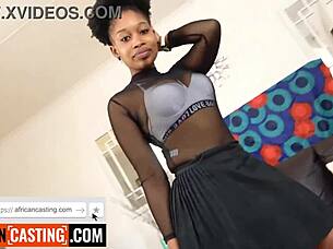 ebony model with hairy pussy railed rough by bwc pov