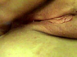 omg this new toy stretches my asian ass so good i had to cum hard!!