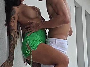 hot tommy cabrio susy gala big dick all positions orgasm compilation