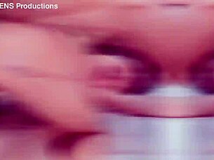 Gemma Leone's ass destroyed by monster cocks pissing TP DAP