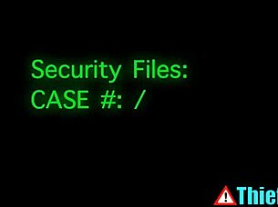 Shoplifting Teen Seduces Guard For Freedom