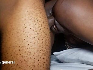 pretty curvy teen submits to big black cock slaps in the bedroom