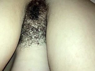 brunette teen whore moans through rough pounding cumshot finish