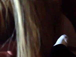 Ant g chokes on my sloppy interracial deepthroat gagging