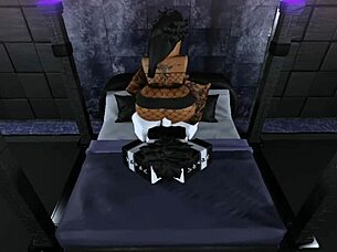 ROMANTIC ROBLOX DATE Turns FAT BBW SEX Encounter