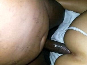 brazilian slut assfucked deep and hard