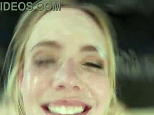 Rebel Rhyder's Monster 5on1 DAP ATM Gapes Quap Pee Facial!