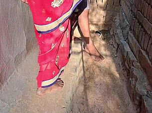 indian cutie why cheat on boyfriend for my big cock creampie