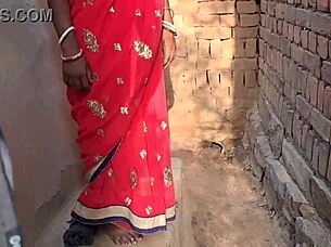 indian cutie why cheat on boyfriend for my big cock creampie