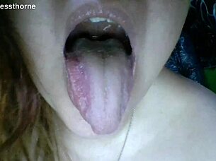 wanna feel my teasing tongue flicking all over you?