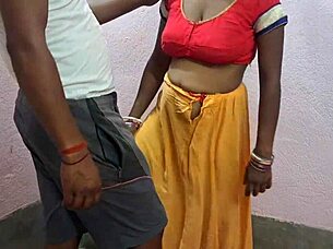indian cutie why cheat on boyfriend for my big cock creampie