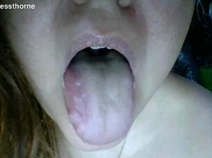 wanna feel my teasing tongue flicking all over you?