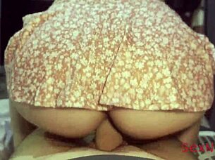 milf moans riding cock teaching pull-out control perfectly