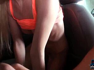 hey check this public outdoor pov fuck with amateur girlfriend couple