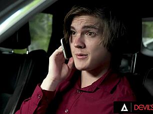 Hottie swinger teen Madi Collins chokes on old man's cock group banging