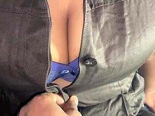 indian boss seduces exotic desi girl steamy fingering fuck