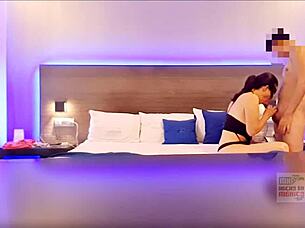 Isa Milf Craves Cuckold Encounters with Monster Cock Doggystyle