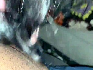 good sloppy head on monster bbc