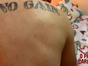 hey, ever seen mature carmonas ravaging young brazilian asses bareback?