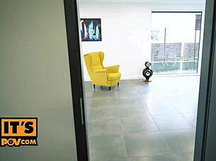 Polina Maxima, ex-pornstar, take my dick in ass and pussy?