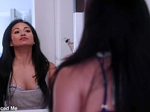 She'seducedme THIS HAS TO END with wet lesbian licks