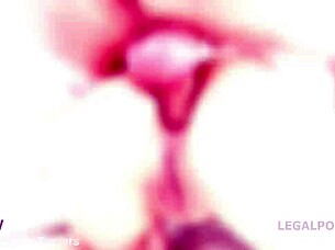 Blackened Megan Venturi Takes 4 BWC DAP!