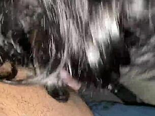 good sloppy head on monster bbc