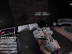 moth girl craves my irresistible sexy heat