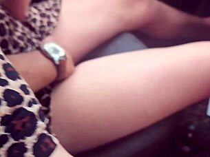 i can't stop fingering my best friend's petite wife outdoors