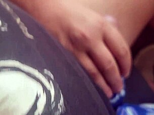 i can't stop fingering my best friend's petite wife outdoors