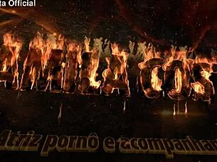 Neighbor sneaks from wife to cumshot my pussy close-up