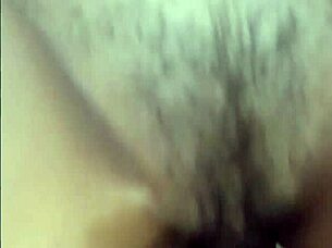 sexy latina housewife cheats with neighbor in homemade fuck session