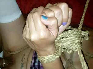 big black cock destroys screaming mexicana deep interracial pounding!