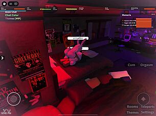 Roblox Rich Anal Game Fuck Frenzy!