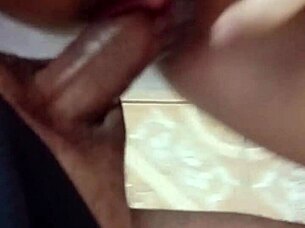 sexy latina housewife cheats with neighbor in homemade fuck session