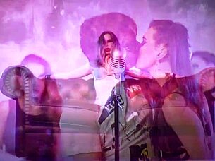 hey alex angel, wanna sing this lesbian tune?