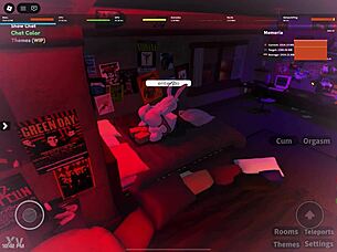 Roblox Rich Anal Game Fuck Frenzy!