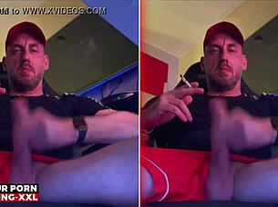 prollking xxl monster cock socks and sneakers tease