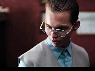 bratty girl freezes time to cheat with nerdy classmate for wild pussy pounding