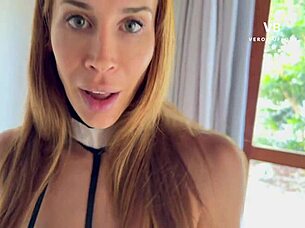 Big Ass Stepmom Seduction Ends In Massive Facial Eyeshot