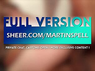 nicole craves all holes stuffed in rough twine 😈🍆🍑