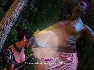 Being a Dik 112 dik route game brunette tease