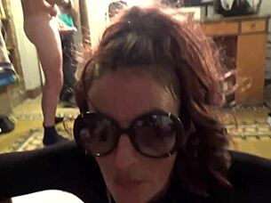 Feels so good sharing wet orgasms with this dirty amateur milf slut