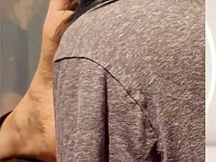 I savor licking her feet