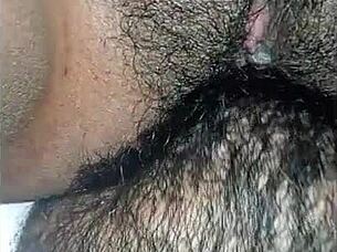 mexican beauty's fat ass whipped in intense anal tit play