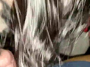 good sloppy head on monster bbc