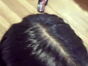 i pick this delicious curvy latina in sexy lingerie