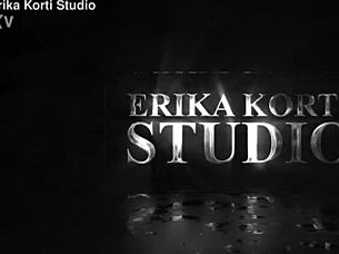 Hot slut buxxx endures monster cock anal destruction and manhandle in 1on1