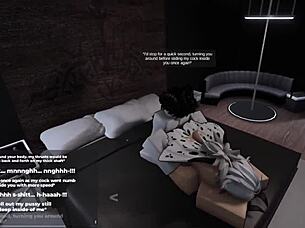 moth girl craves my irresistible sexy heat